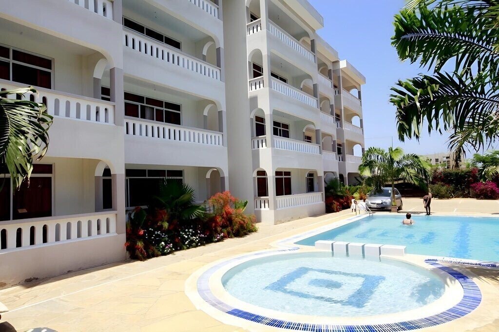 Фотографія Nightingale Apartments 4*