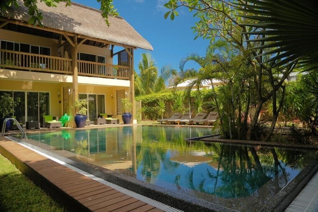 Фотография Ocean Beach Resort & Spa 5*