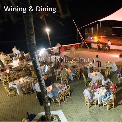 Картинка Hemingway Beach Resort 5*