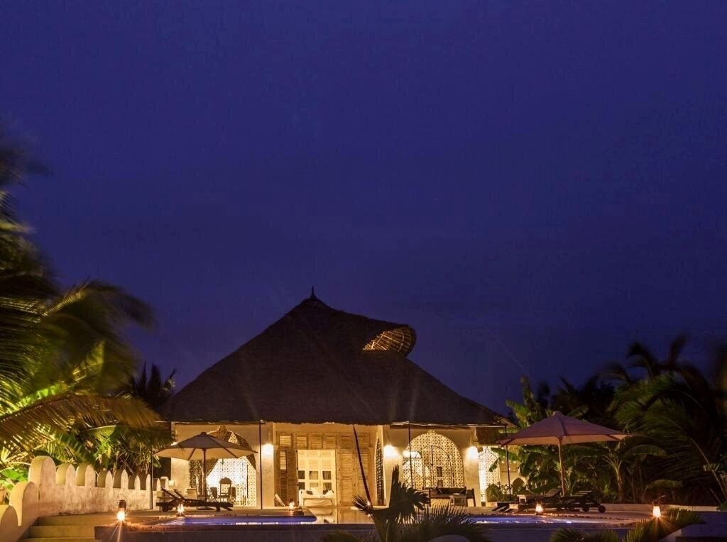 Картинка Msambweni Beach House & Privates Villas 5*