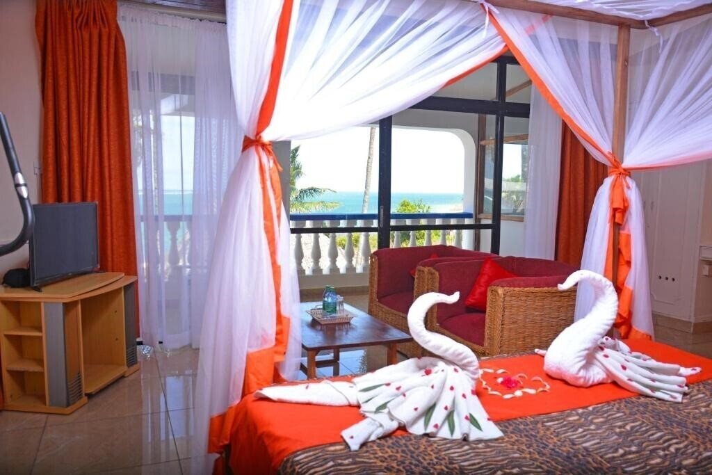 Отель Ocean View Nyali Boutique Hotel 2*