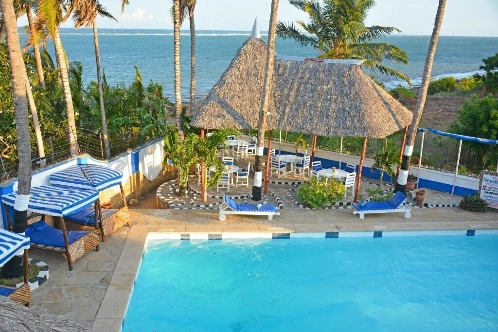 Изображение Ocean View Nyali Boutique Hotel 2*