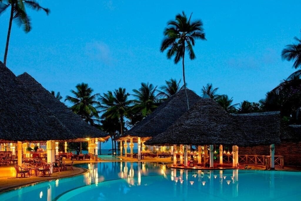 Фото Neptune Village Beach Resort & SPA 4*