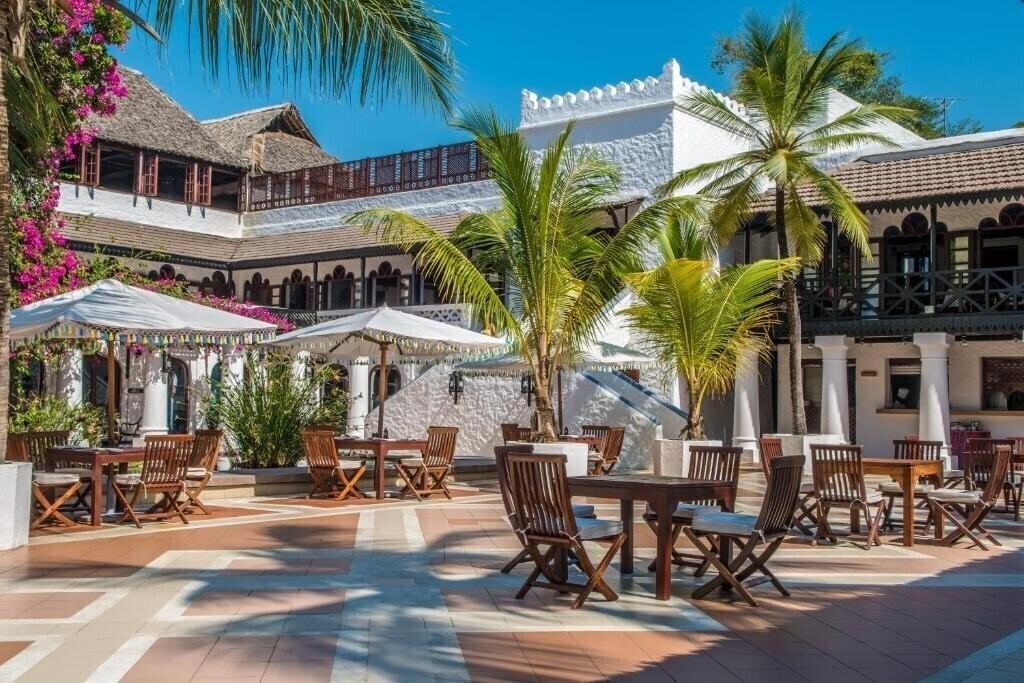 Картинка Serena Beach 5*