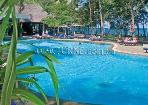 Отель Severin Sea Lodge 4*