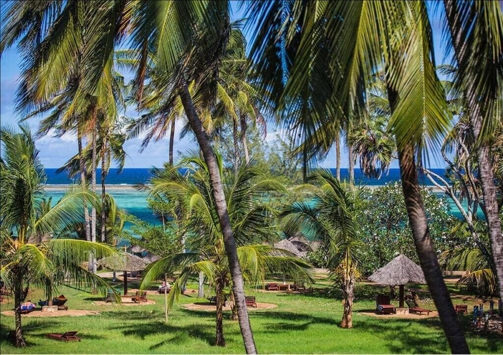 Фотография The Reef Hotel 3*