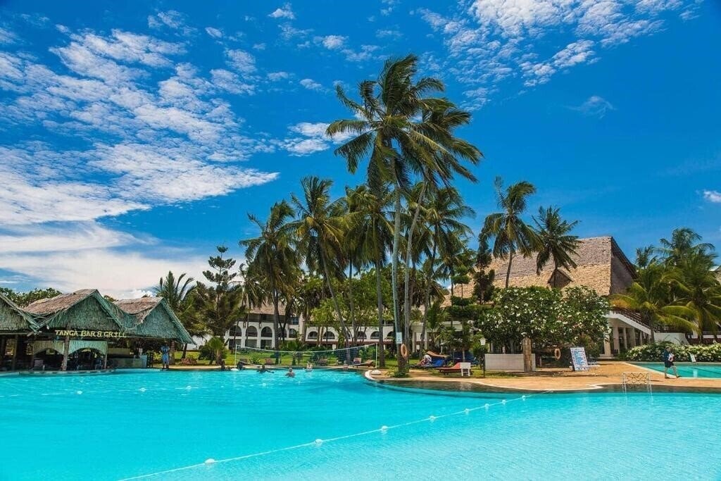Картинка The Reef Hotel 3*