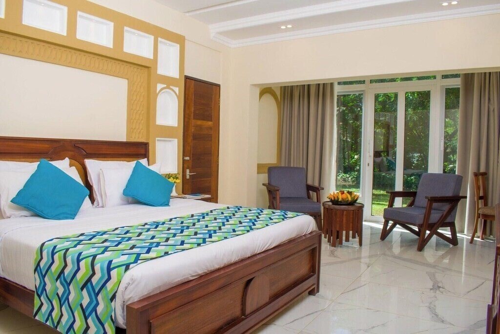Картинка Nyali Sun Africa Beach Hotel & SPA 3*
