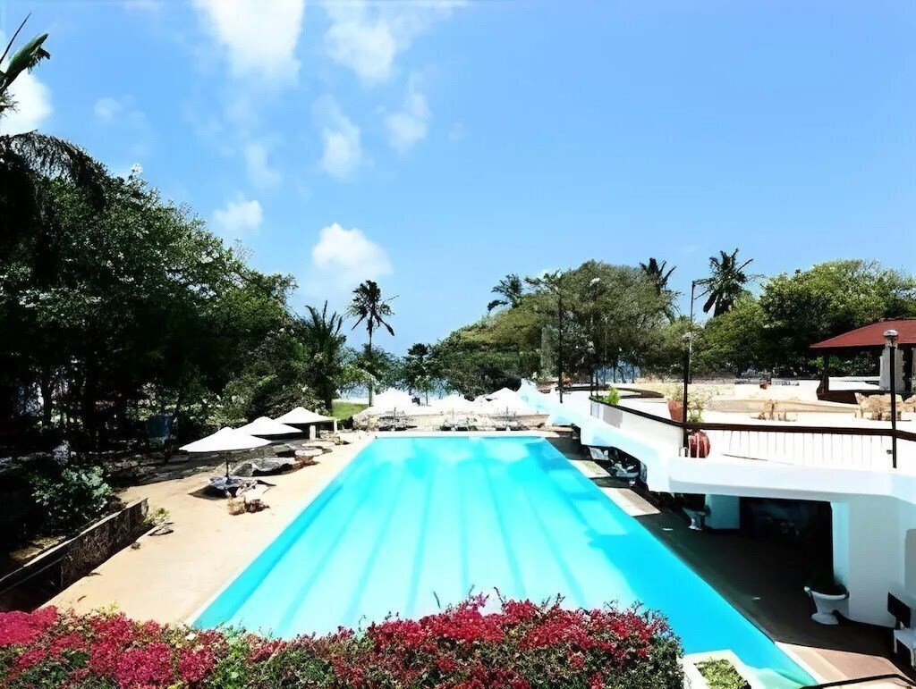 Отель Nyali Sun Africa Beach Hotel & SPA 3*