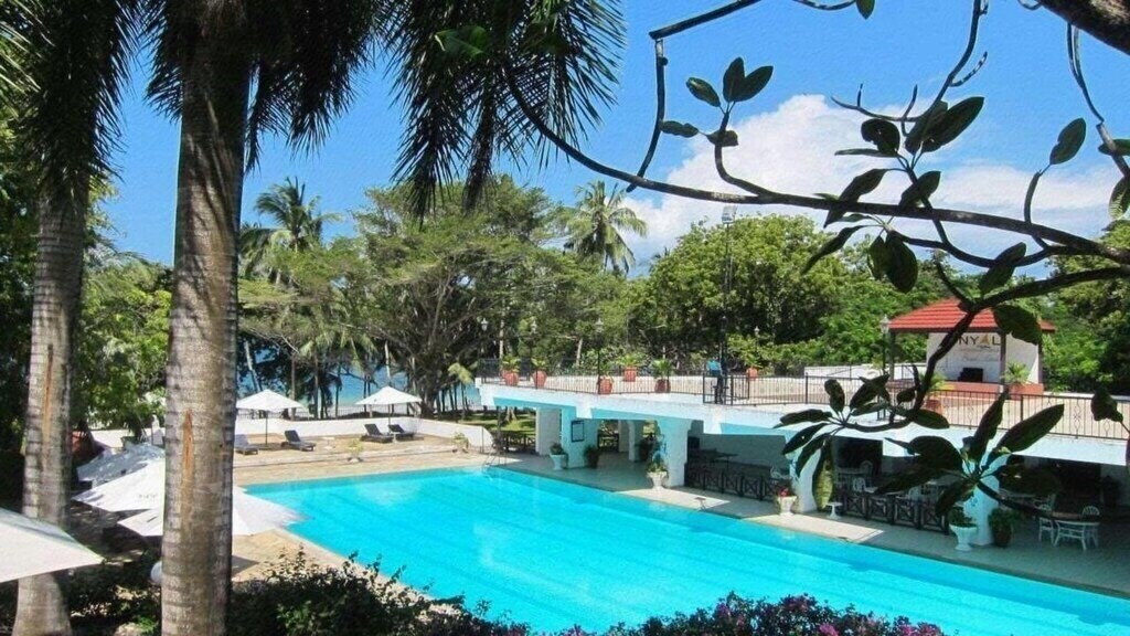 Фото Nyali Sun Africa Beach Hotel & SPA 3*