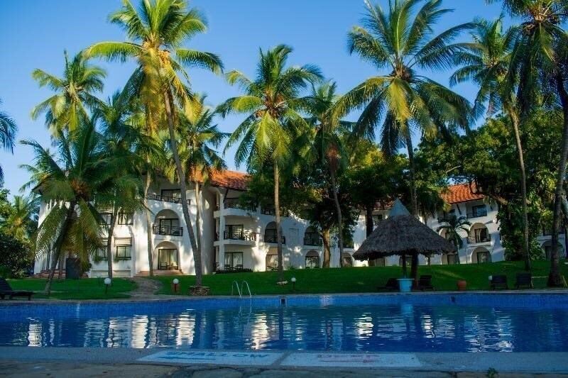 Изображение Nyali Sun Africa Beach Hotel & SPA 3*