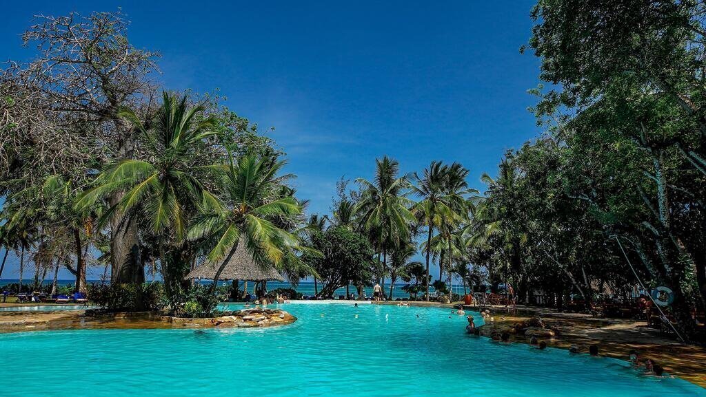 Отель Papillon Lagoon Reef 3*