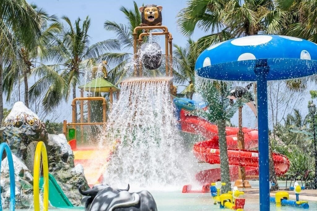 Фото Prideinn Paradise Beach Resort 5*