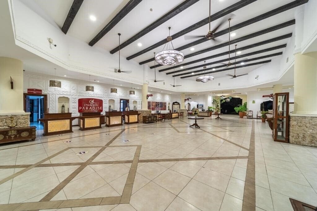 Фотографія Prideinn Paradise Beach Resort 5*