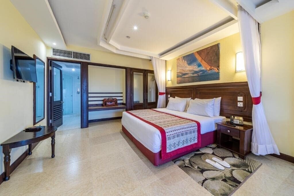 Картинка Prideinn Paradise Beach Resort 5*