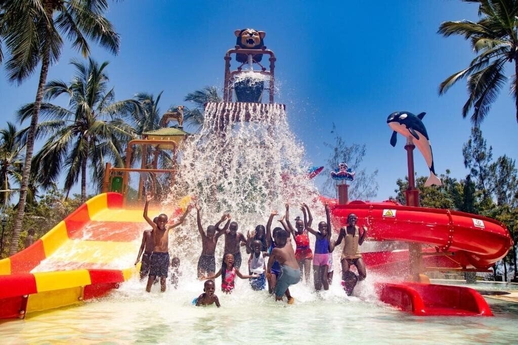 Картинка Prideinn Paradise Beach Resort 5*
