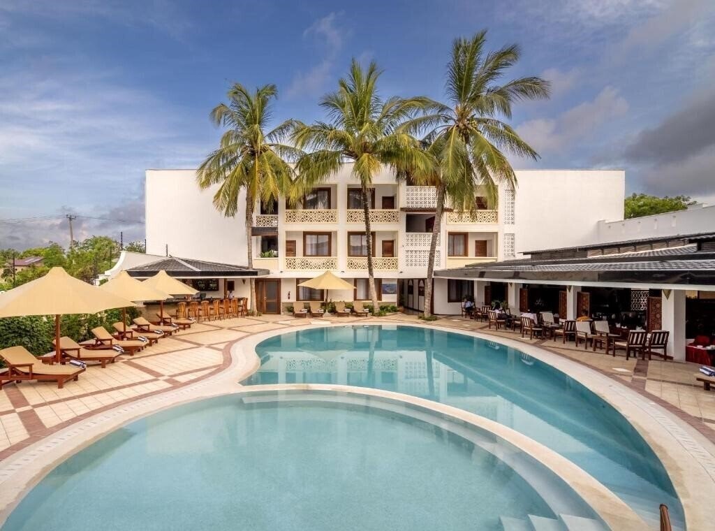 Готель Prideinn Hotel Diani 3*