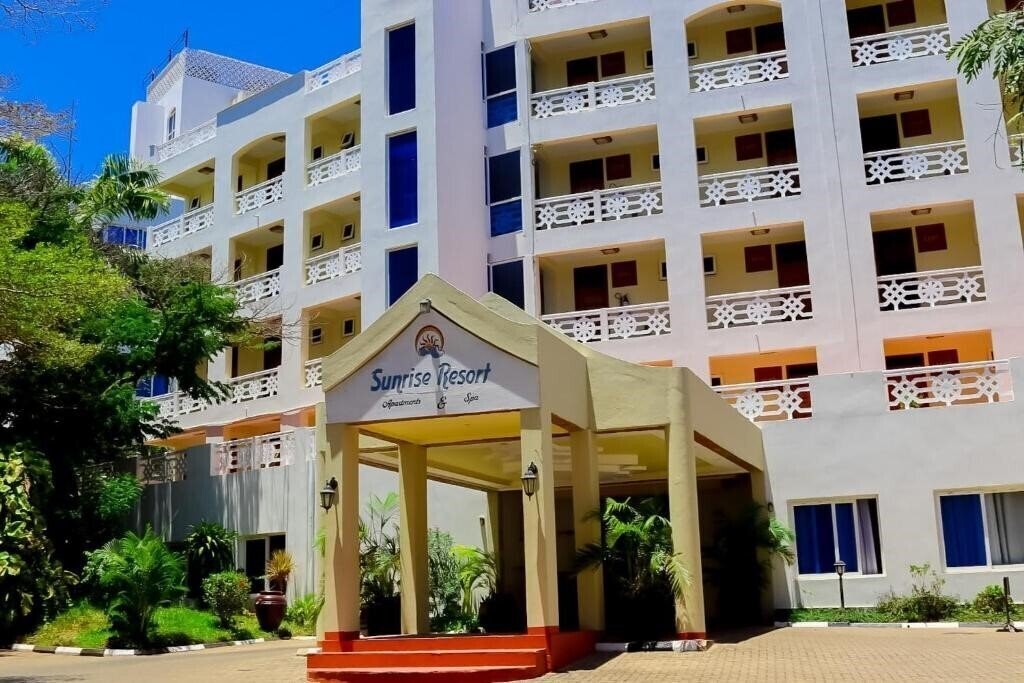 Фото Sunrise Resort 3*