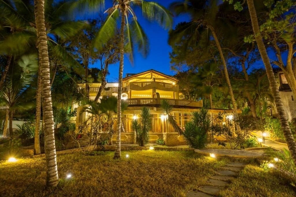 Готель Blue Marlin Beach Resort 3*