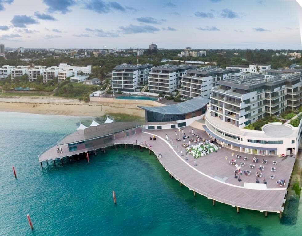 Отель Hotel Englishpoint Mombasа 4*