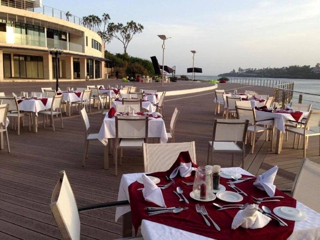 Картинка Hotel Englishpoint Mombasа 4*