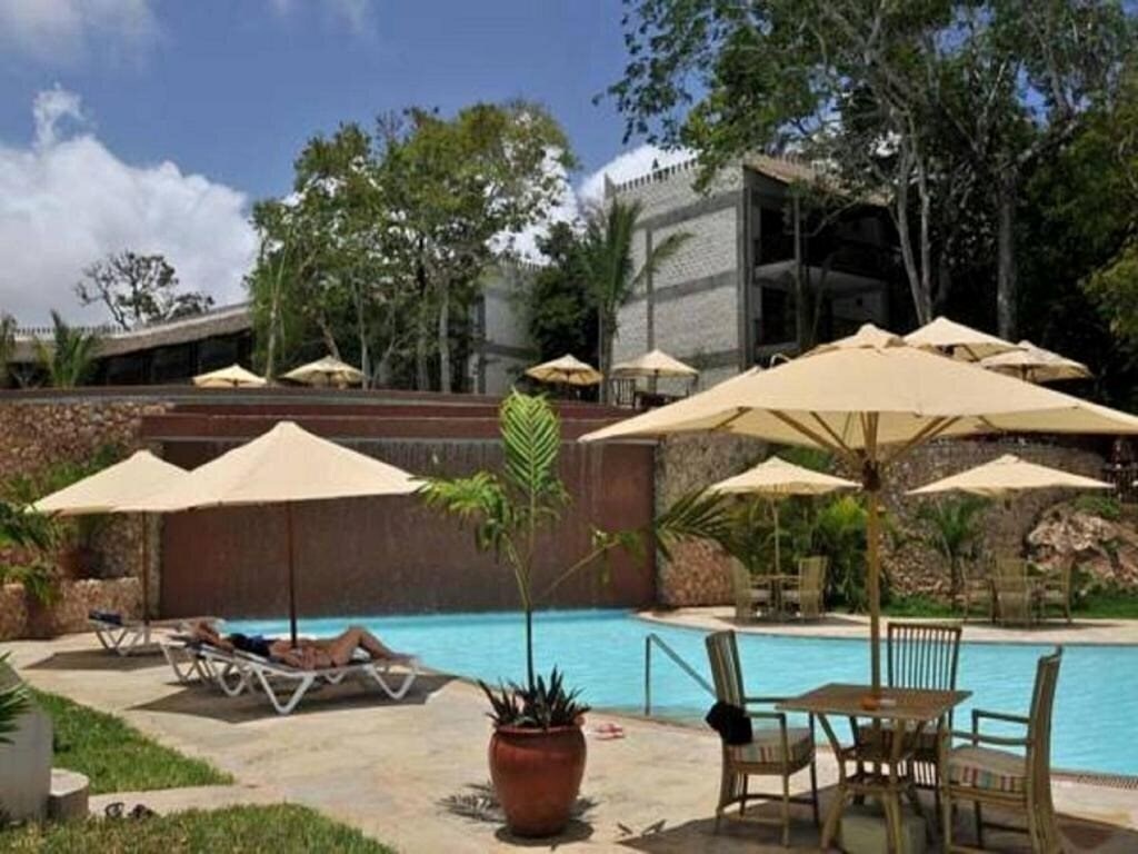 Фотография Baobab Beach Resort 4*