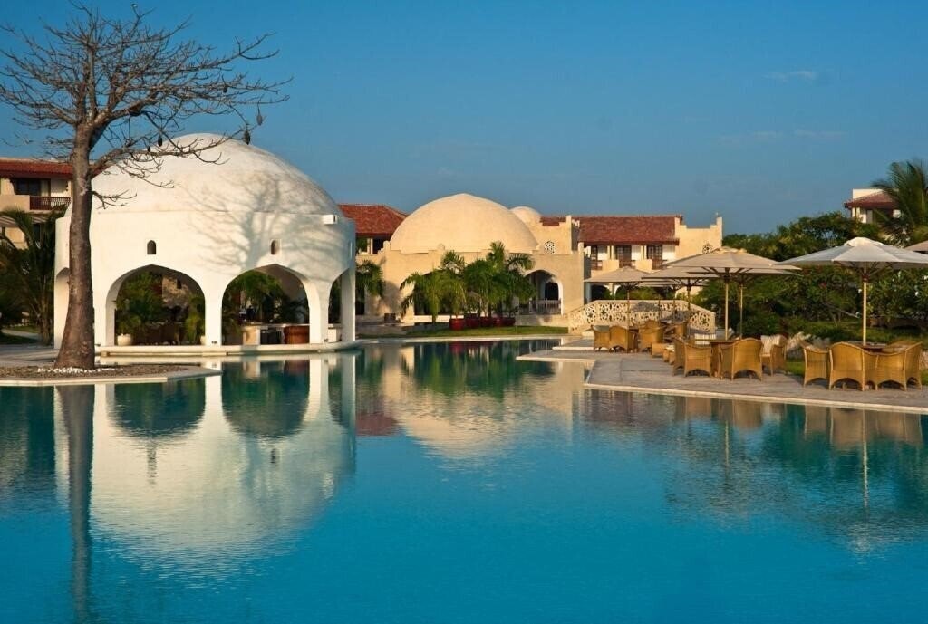 Фотография Swahili Beach 5*