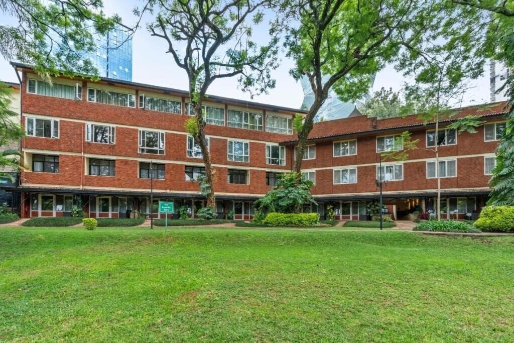 Фотографія Best Western Nairobi Upper Hill 3*