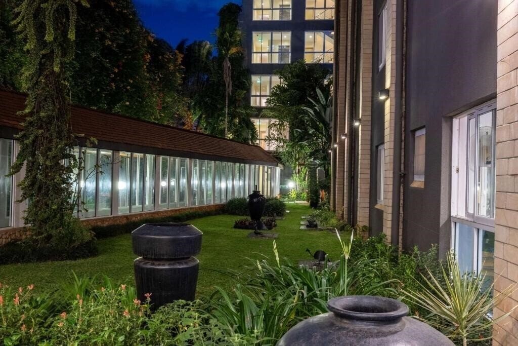 Картинка Best Western Nairobi Upper Hill 3*