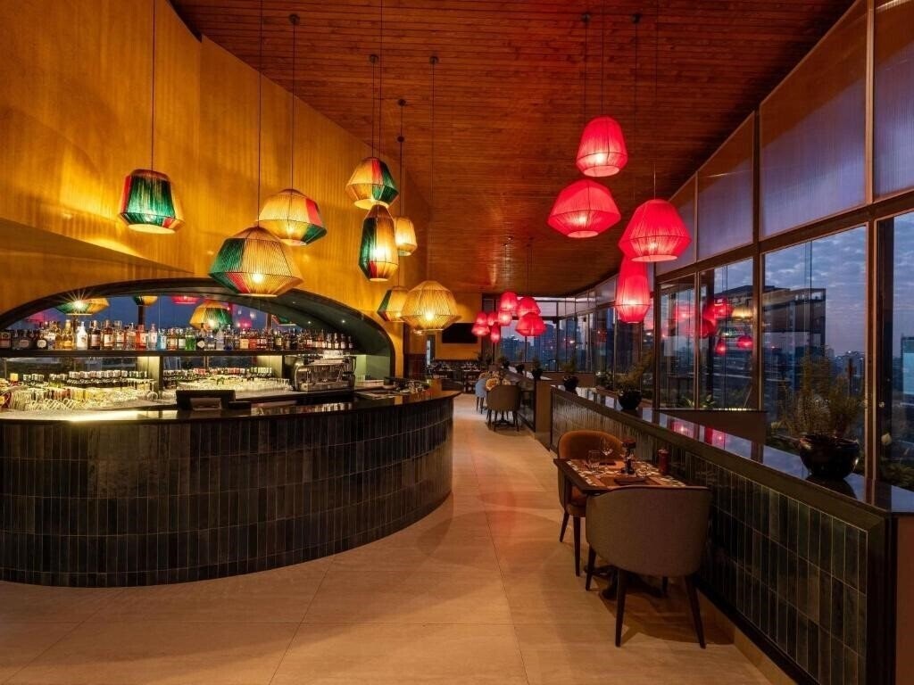 Готель Ibis Styles Nairobi Westlands 3*