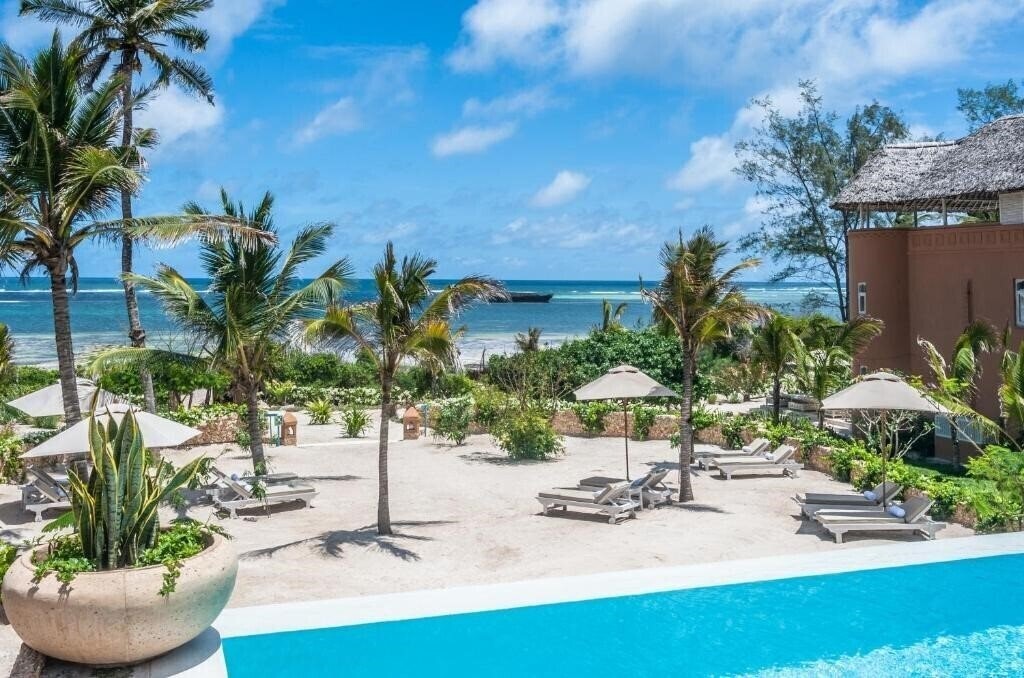 Готель Medina Palms 4*