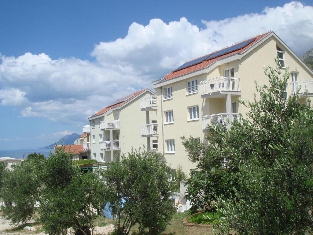 Отель Ivana Apartments 3*