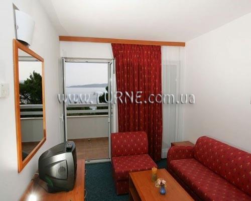 Зображення Bluesun Brela Resort - Berulia Hotel 3*