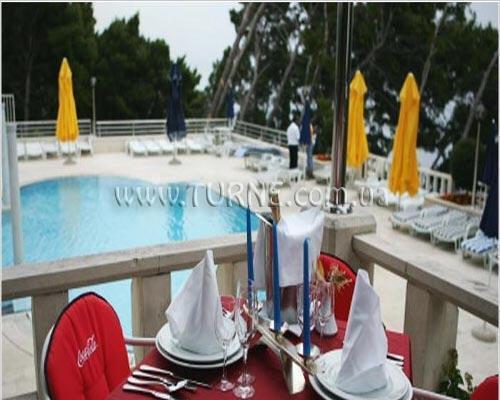 Фотографія Bluesun Brela Resort - Berulia Hotel 3*