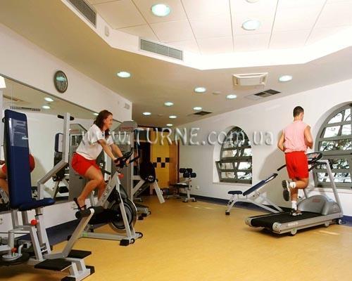 Фото Bluesun Brela Resort - Berulia Hotel 3*