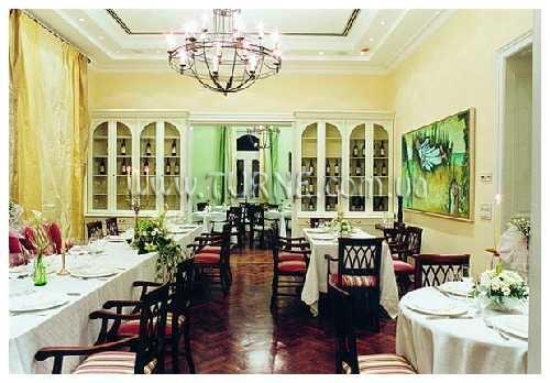 Готель Villa Astra вилла