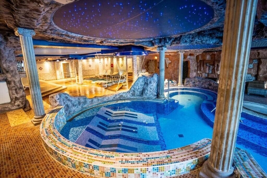 Изображение Hotel Horizont 4*