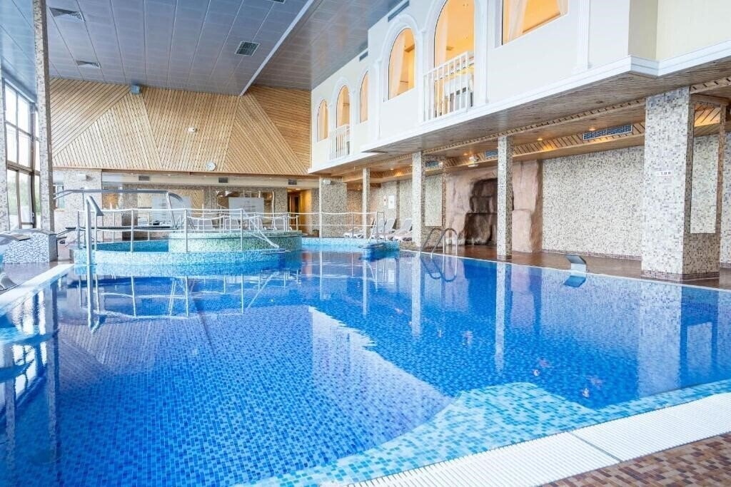Картинка Hotel Horizont 4*