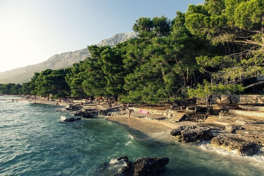 Картинка Campsite Basko Polje 3*