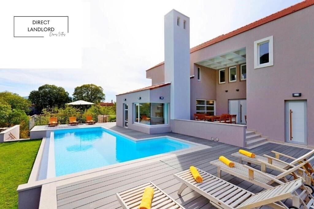 Готель Villa Jure 4*