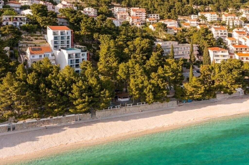 Картинка Noemia Apartments 4*