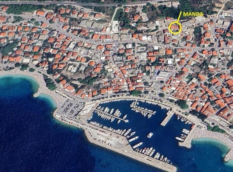 Фотография Apartments Manda 3*