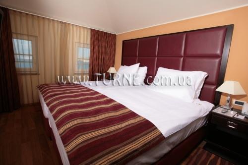 Фотографія Atrium Residence Baska 4*