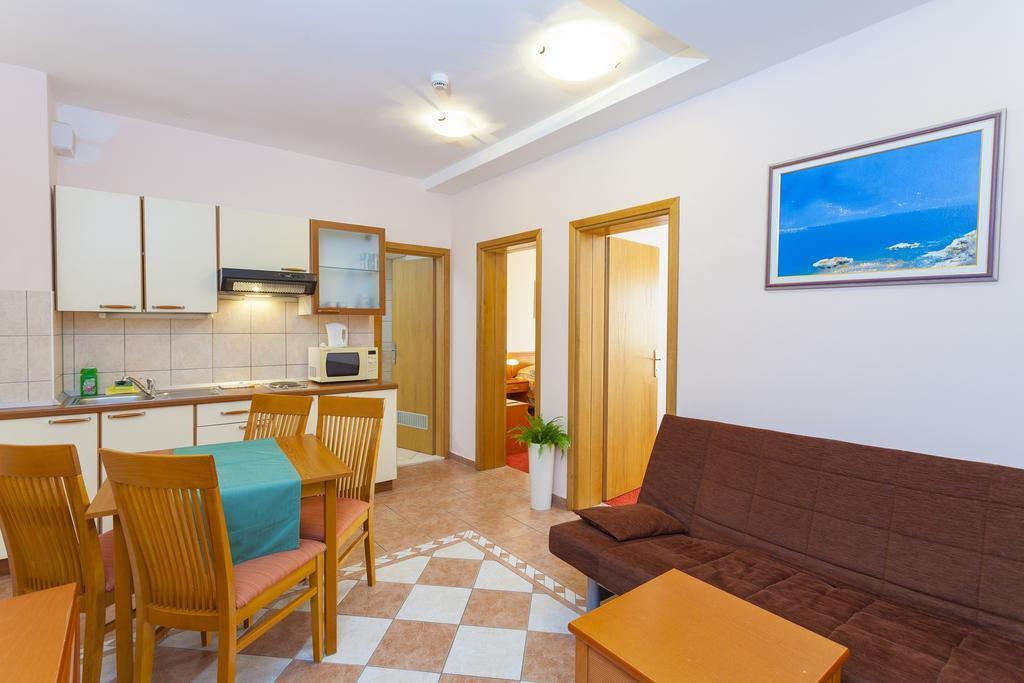 Картинка Aparthotel Milenij Baska Voda 4*