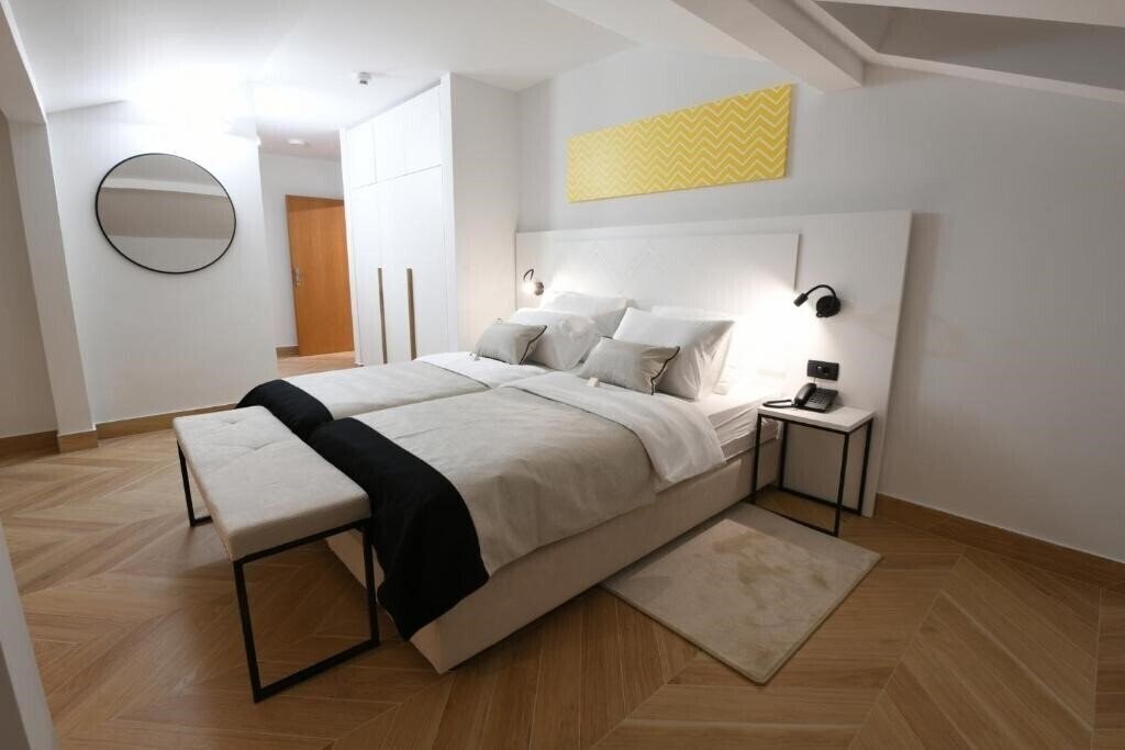 Картинка Aparthotel Milenij Baska Voda 4*