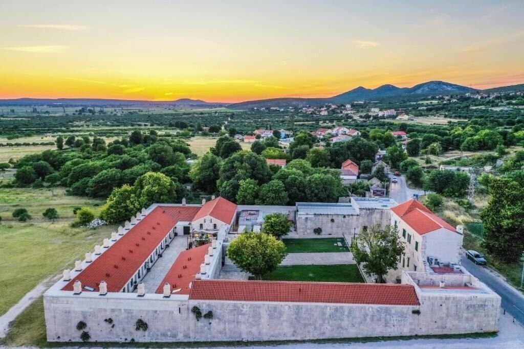 Отель Heritage Hotel Maskovica Han 4*