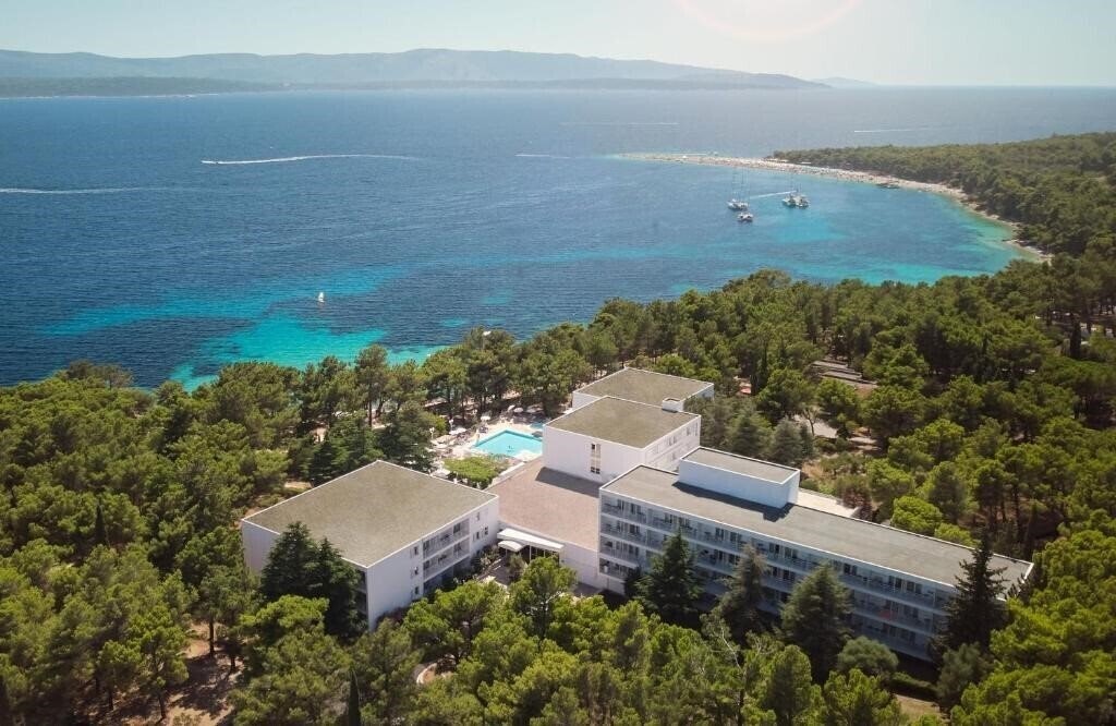 Готель Bluesun Hotel Borak 3*