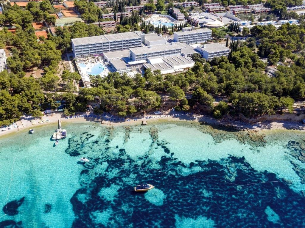 Фото Bluesun Hotel Elaphusa 4*