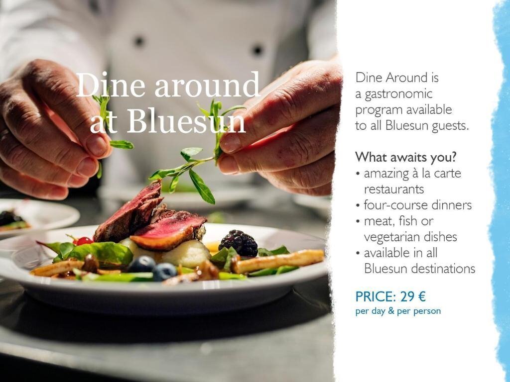 Фотография Bluesun Hotel Elaphusa 4*