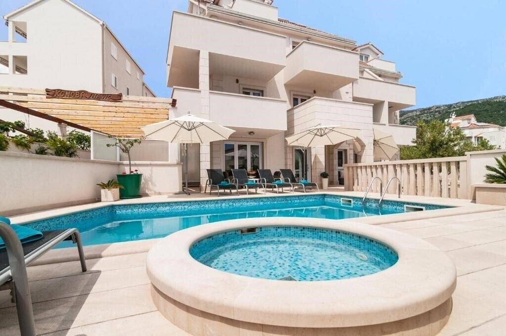 Готель Villa Juraj 4*